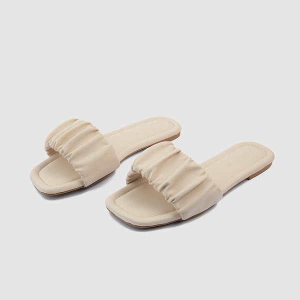 Braided Slides (Fawn)