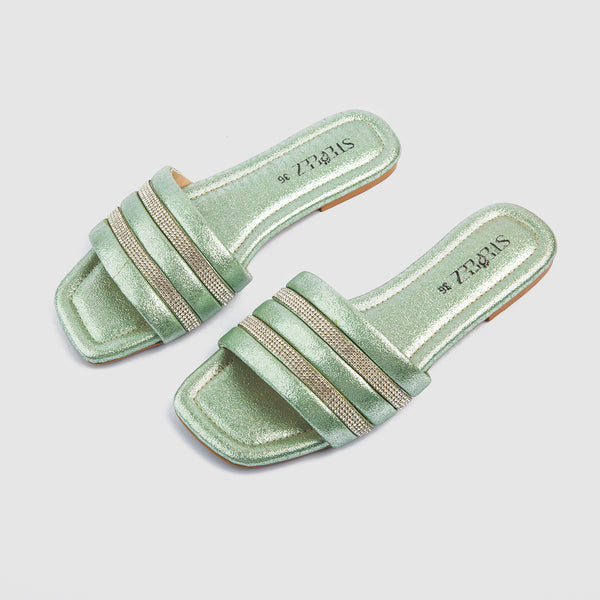 Smart and Comfy Flats (Pista)